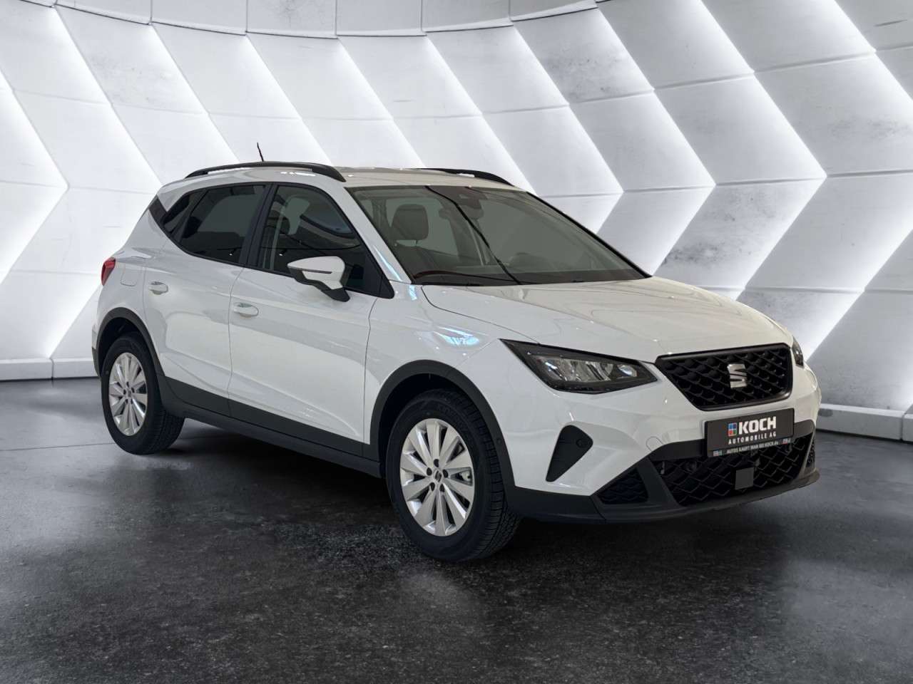 Fahrzeugbild eines SEAT Arona