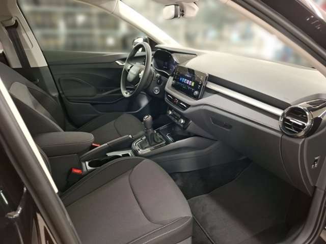Fahrzeugbild eines Skoda Fabia
