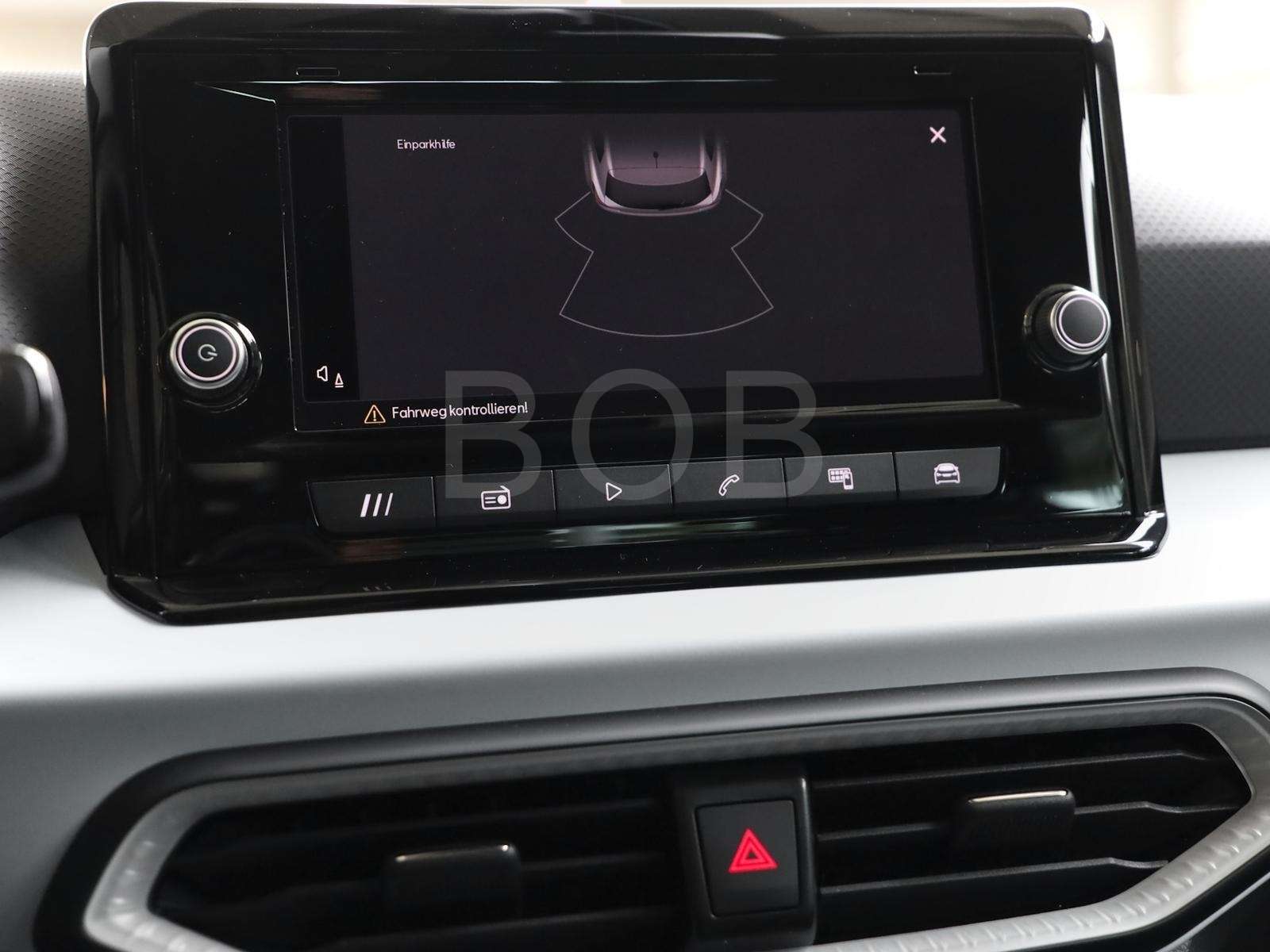 Fahrzeugbild eines SEAT Ibiza