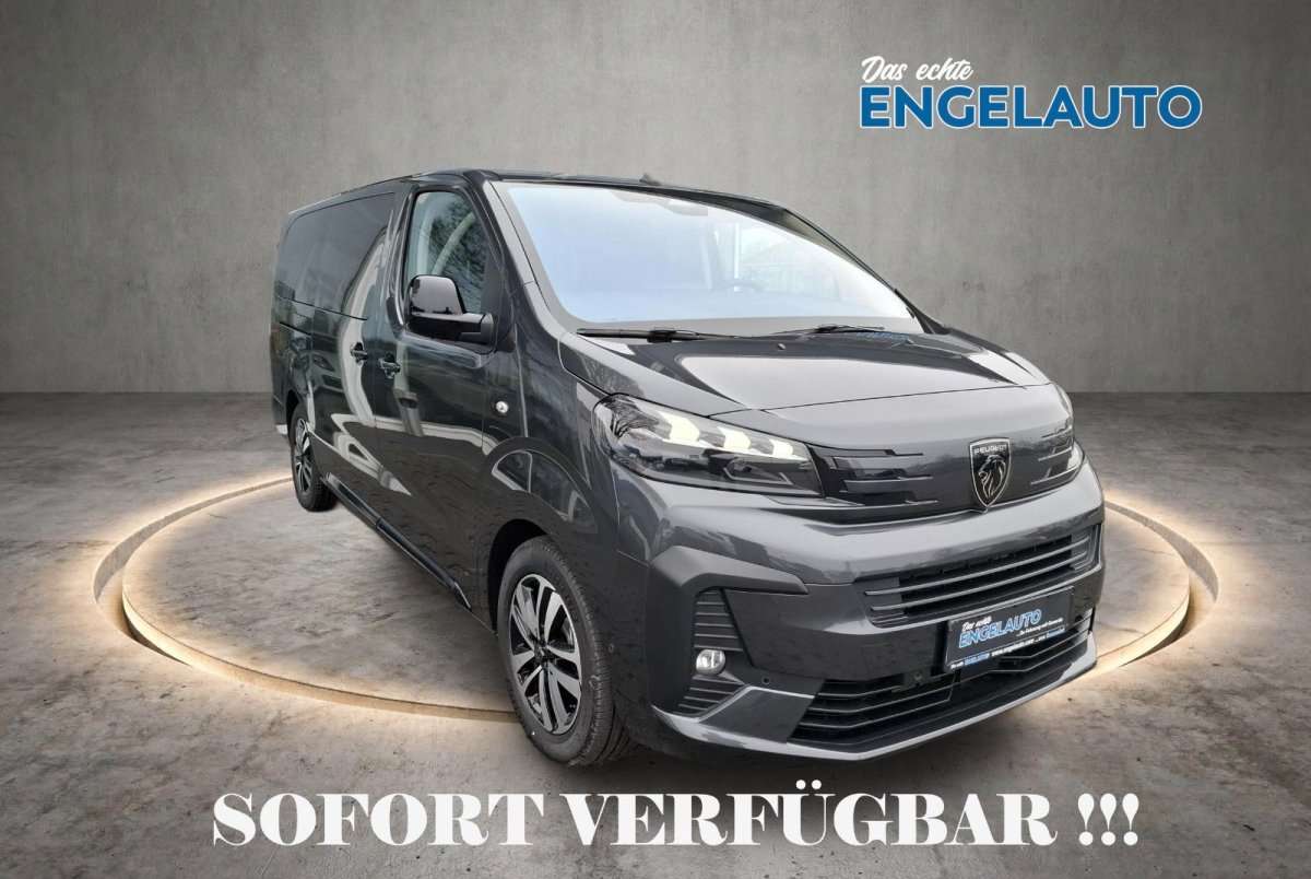 Fahrzeugbild eines Peugeot Traveller
