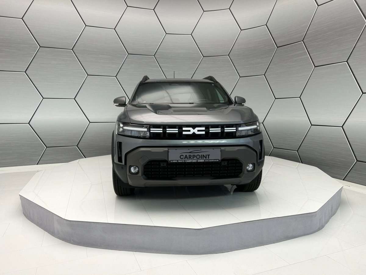 Fahrzeugbild eines Dacia Duster
