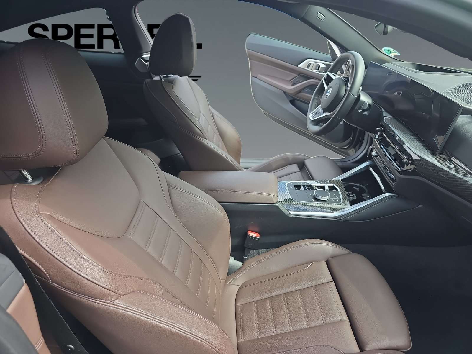 Fahrzeugbild eines BMW 4er-Reihe