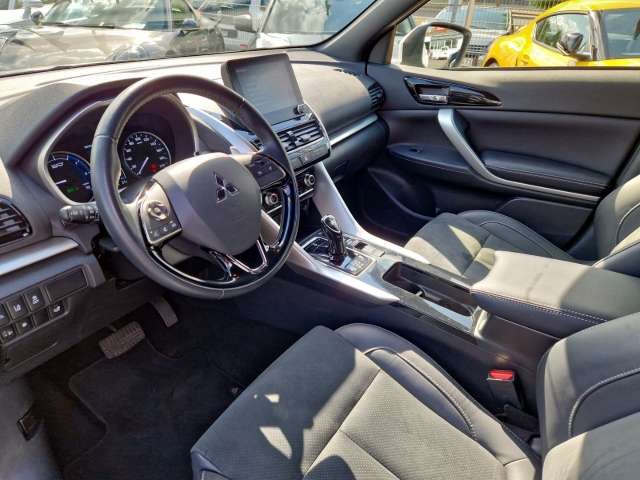 Fahrzeugbild eines Mitsubishi Eclipse Cross