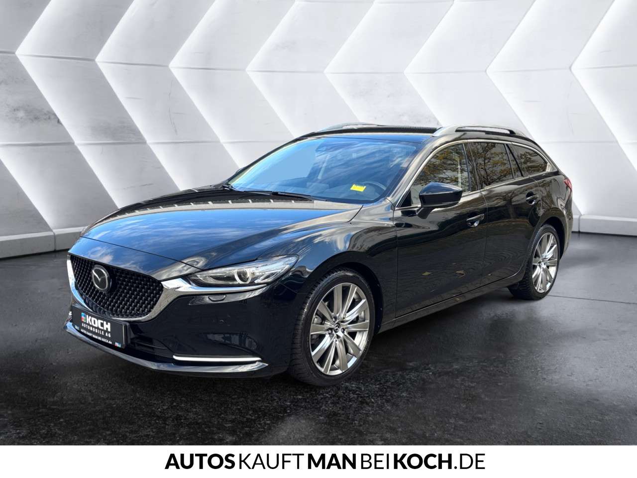 Fahrzeugbild eines Mazda Mazda6