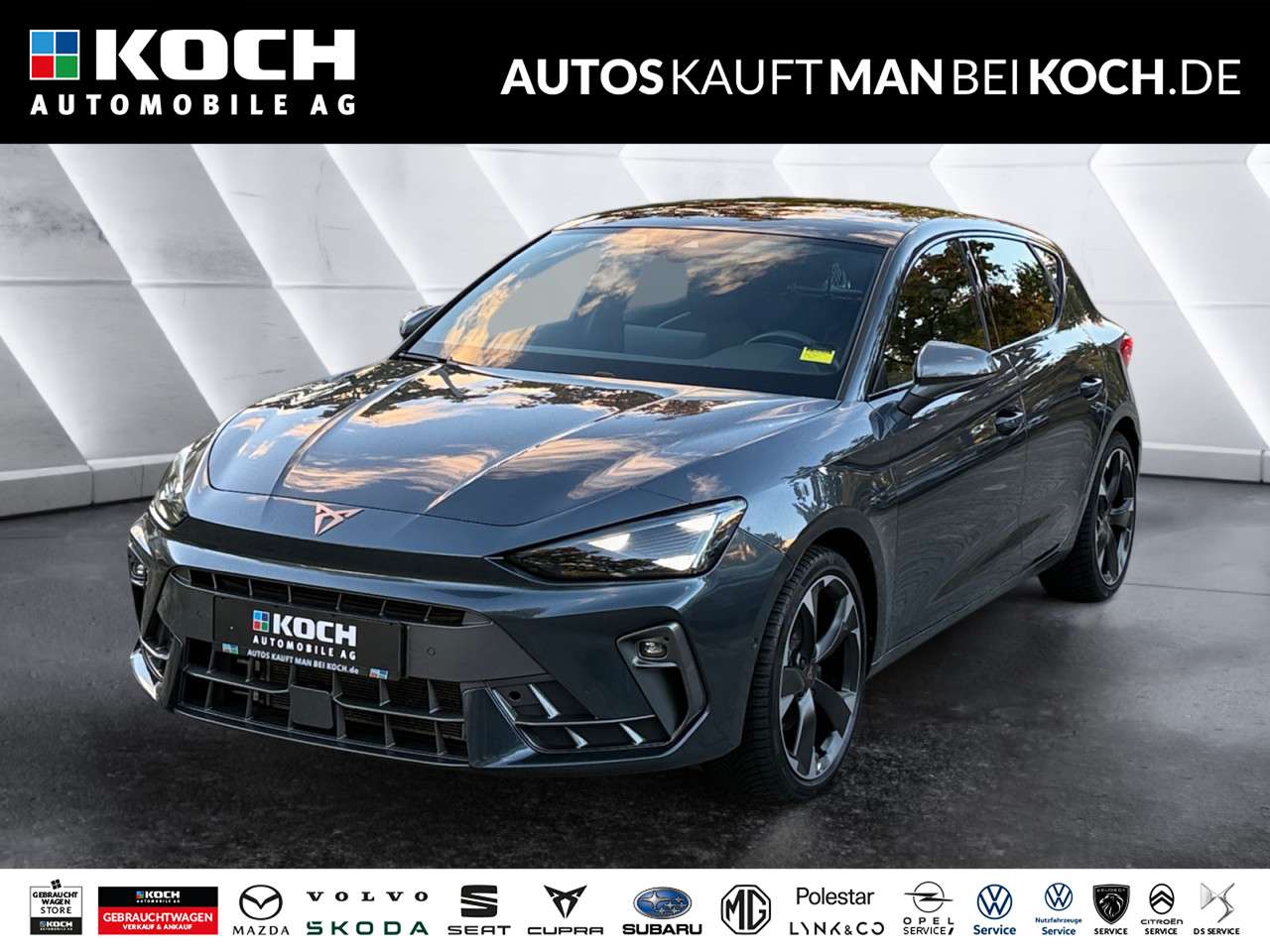 Fahrzeugbild eines CUPRA Leon