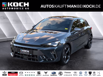 Bild CUPRA Leon