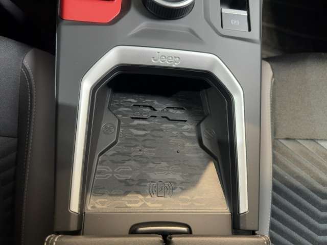 Fahrzeugbild eines Jeep Compass