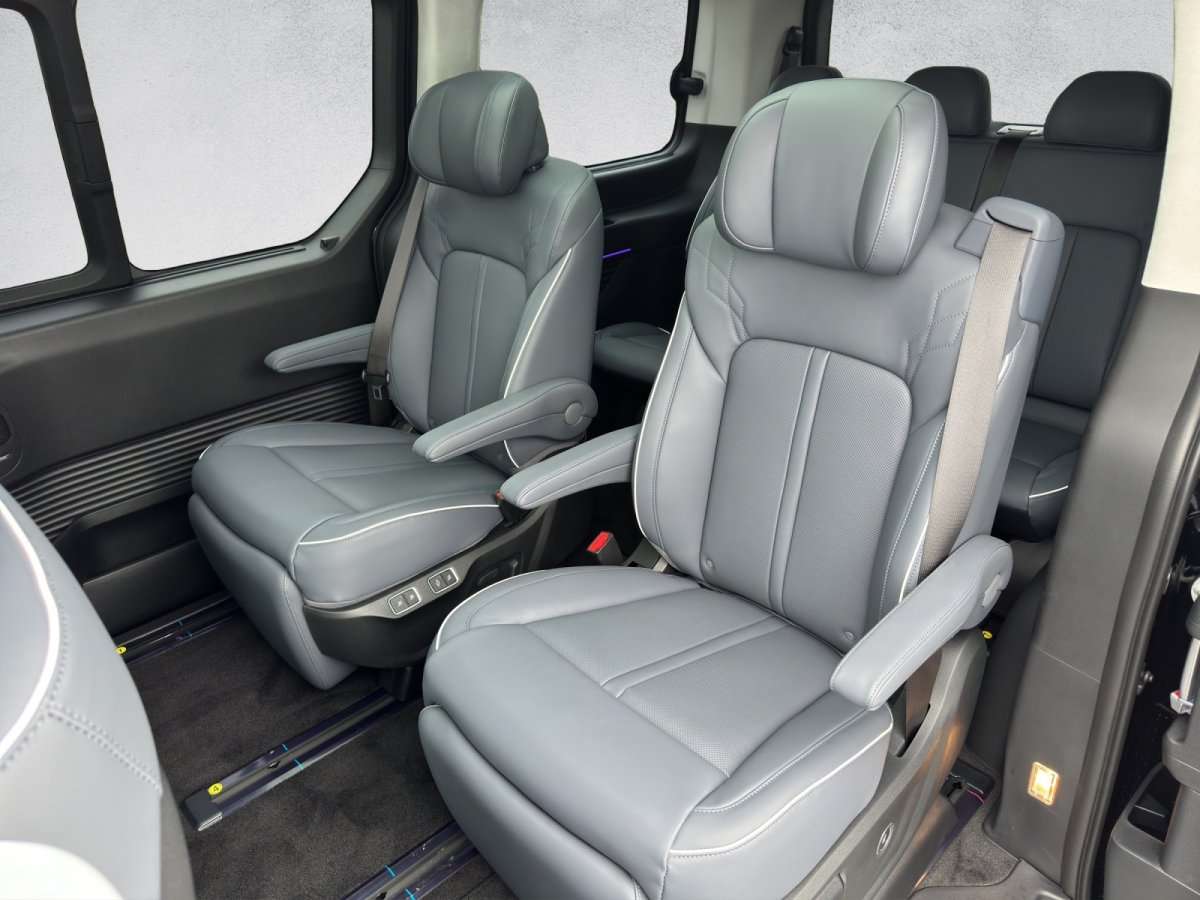 Fahrzeugbild eines Hyundai Staria