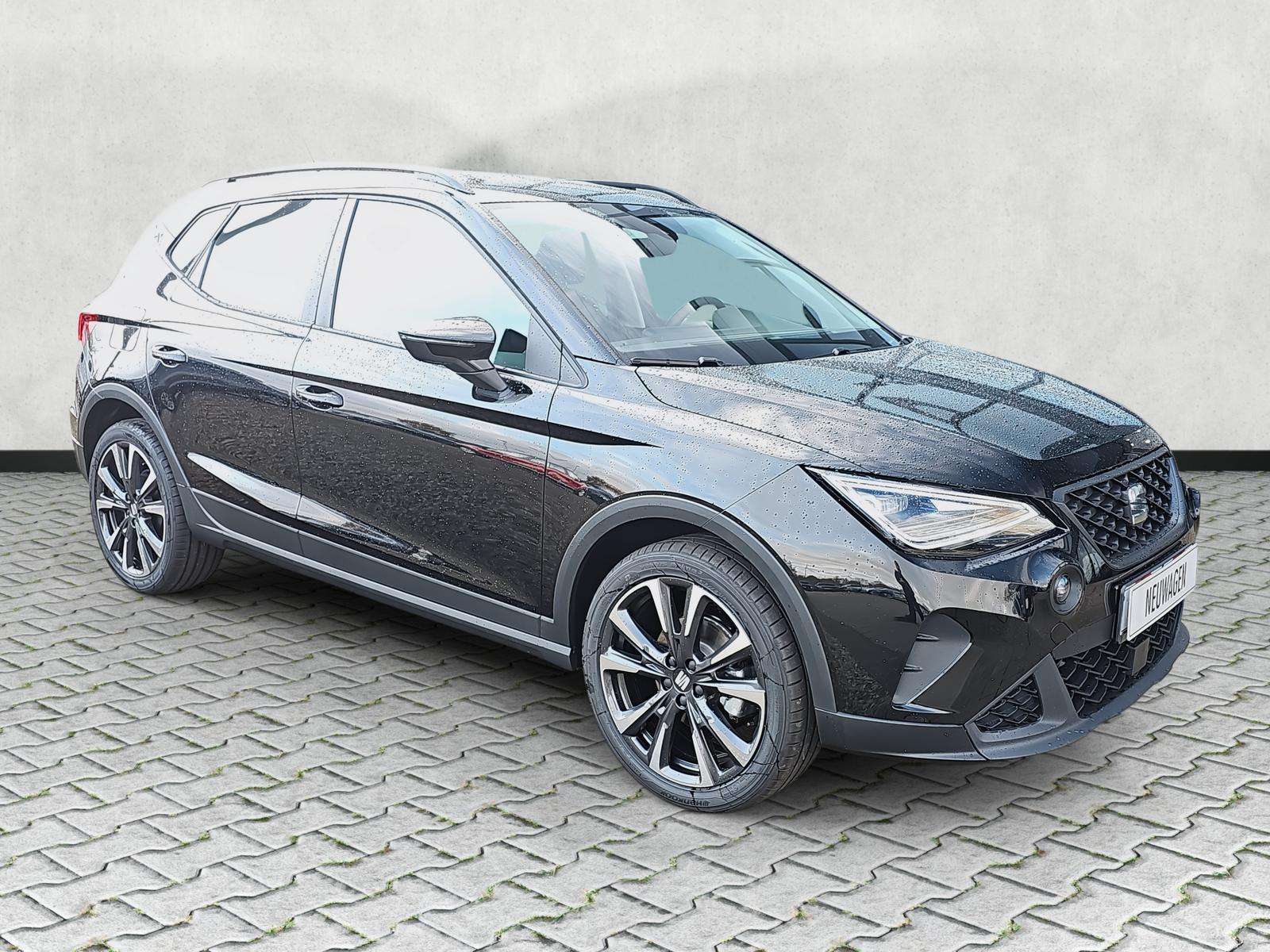 Fahrzeugbild eines SEAT Arona