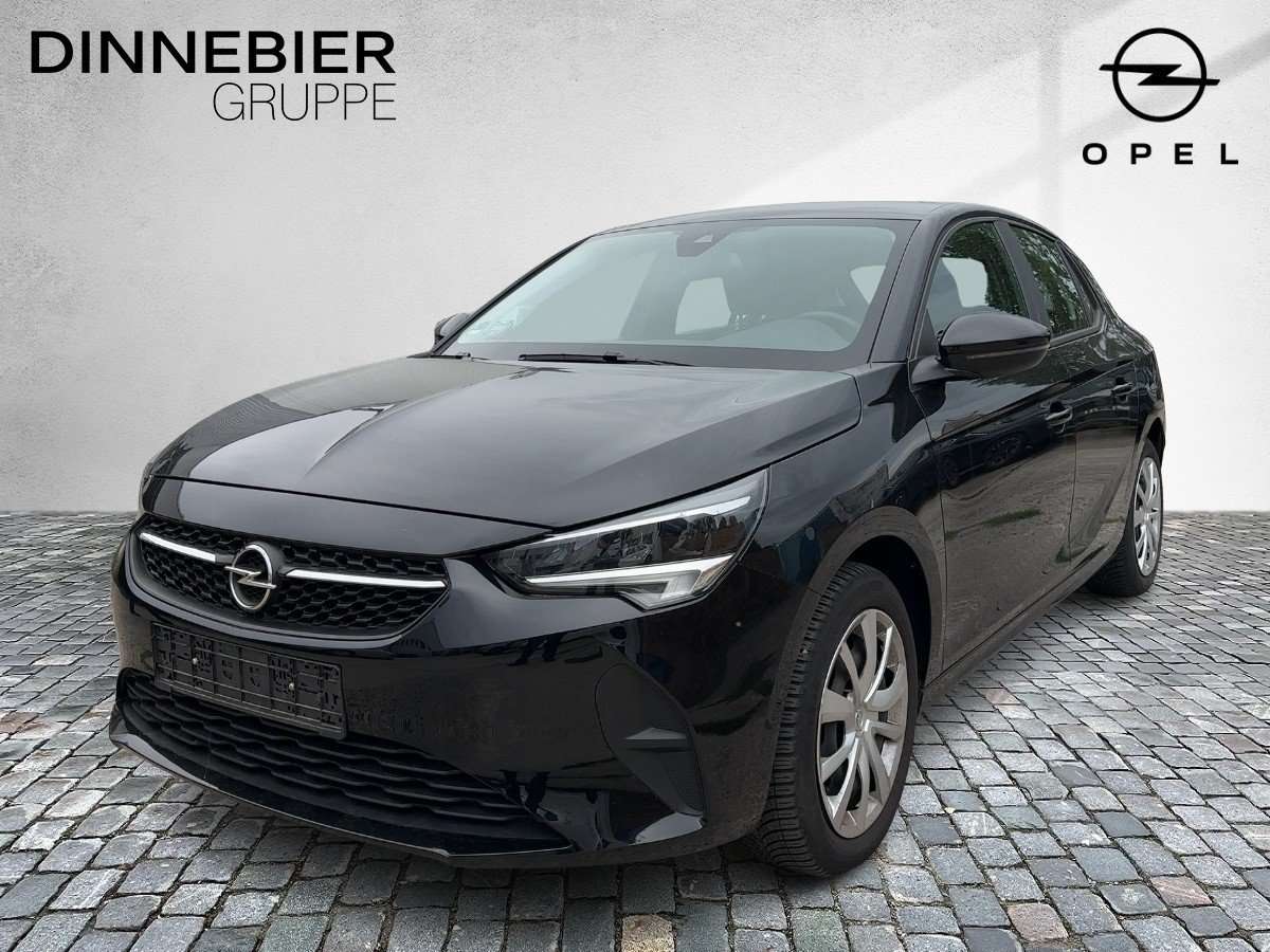 Fahrzeugbild eines Opel Corsa