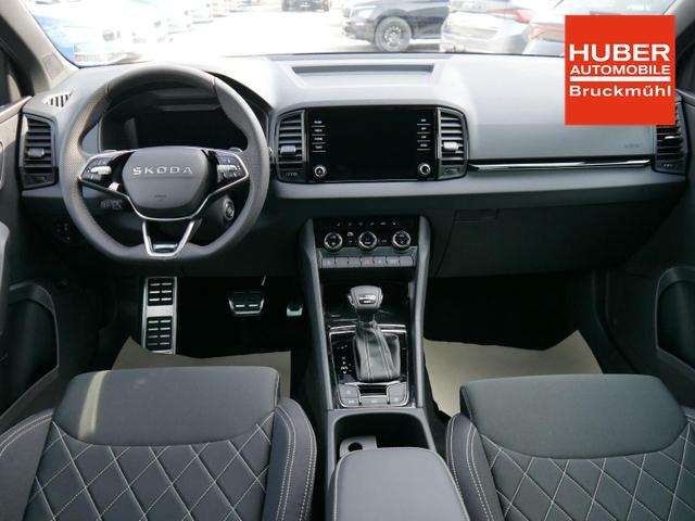 Fahrzeugbild eines Skoda Karoq