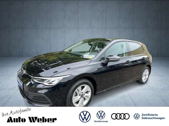 Fahrzeugbild eines Volkswagen Golf