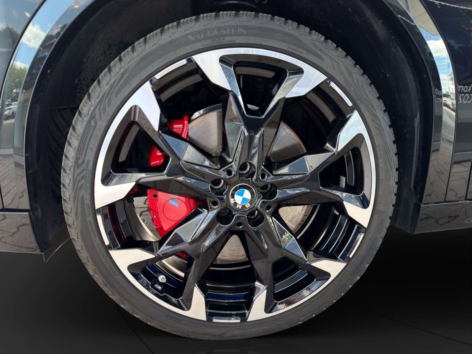 Fahrzeugbild eines BMW X2