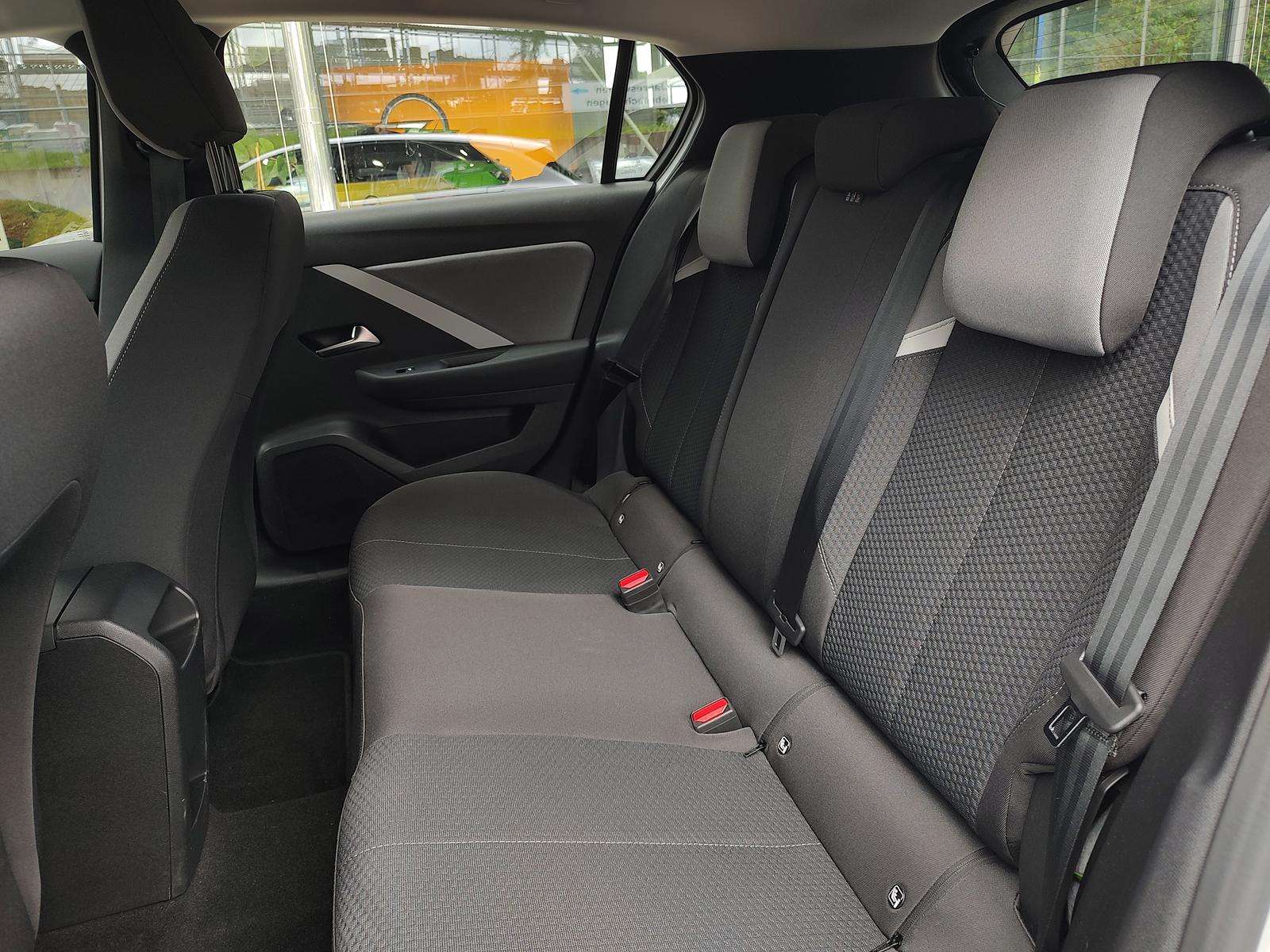 Fahrzeugbild eines Opel Astra