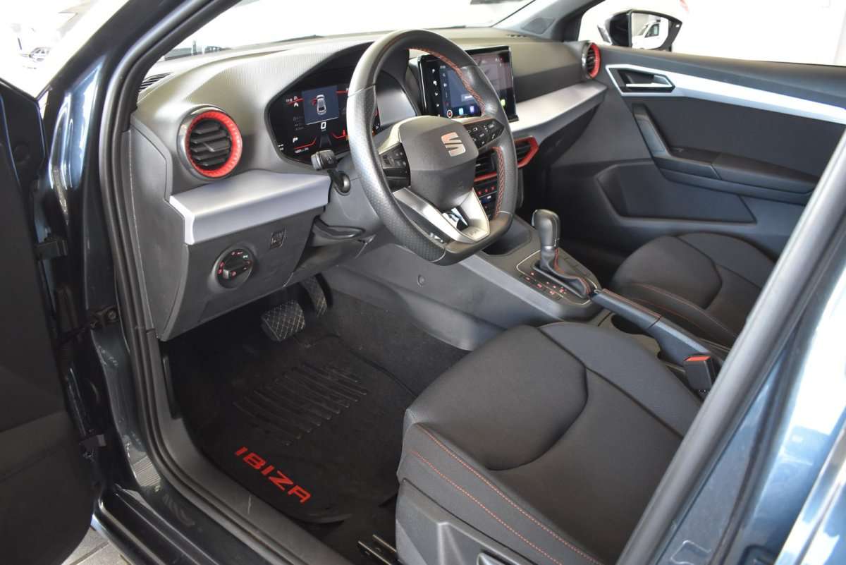 Fahrzeugbild eines SEAT Ibiza