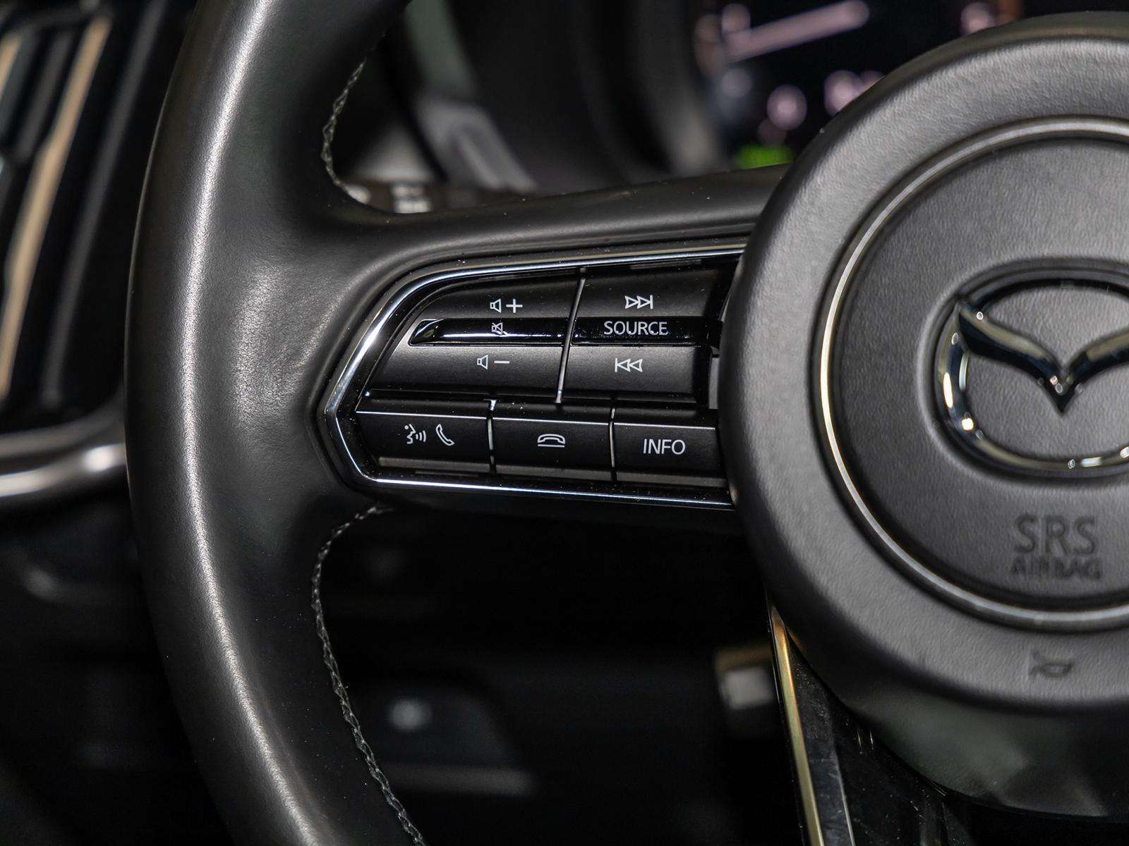 Fahrzeugbild eines Mazda CX-80