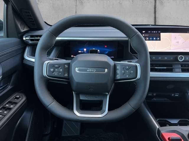 Fahrzeugbild eines Jeep Compass
