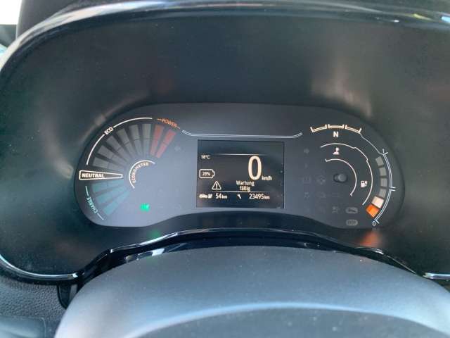 Fahrzeugbild eines Dacia Spring
