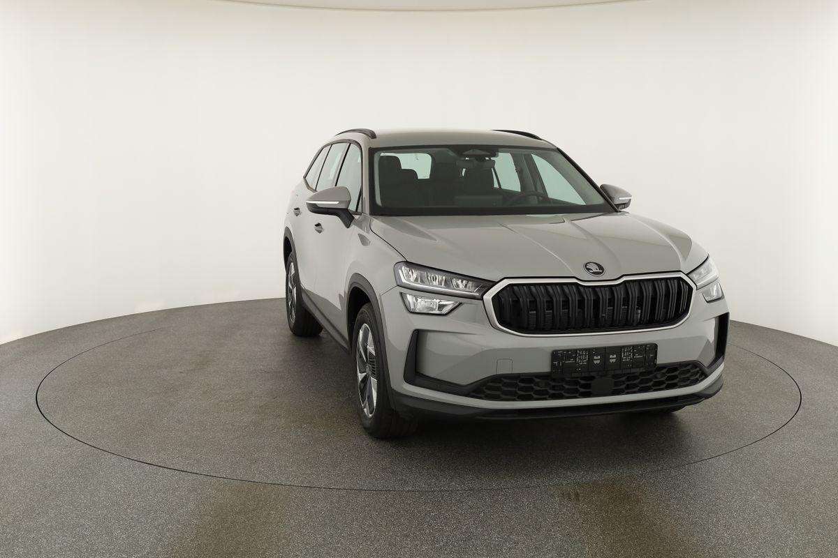 Fahrzeugbild eines Skoda Kodiaq