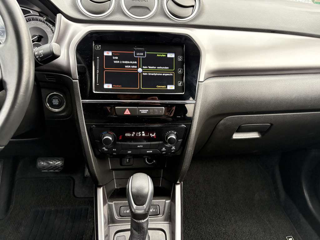 Fahrzeugbild eines Suzuki Vitara