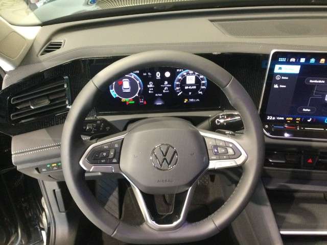Fahrzeugbild eines Volkswagen Tiguan