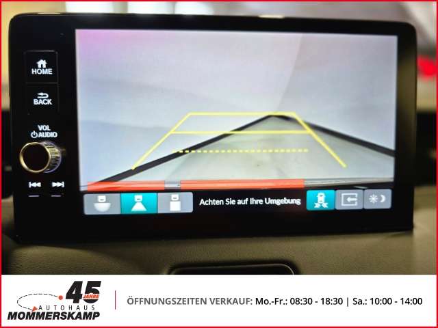 Fahrzeugbild eines Honda HR-V
