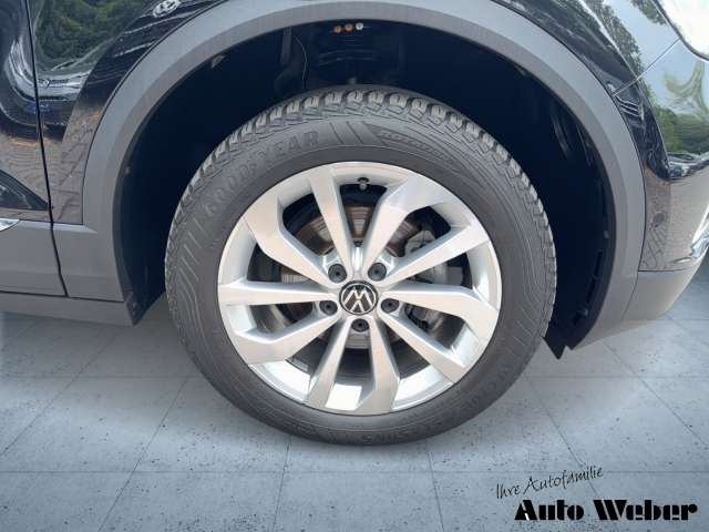 Fahrzeugbild eines Volkswagen T-Roc