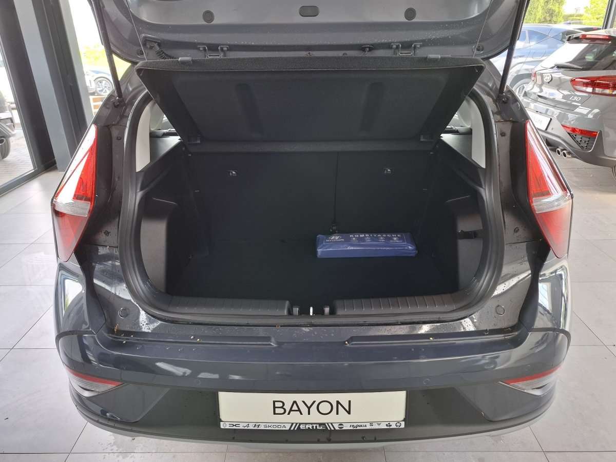 Fahrzeugbild eines Hyundai Bayon