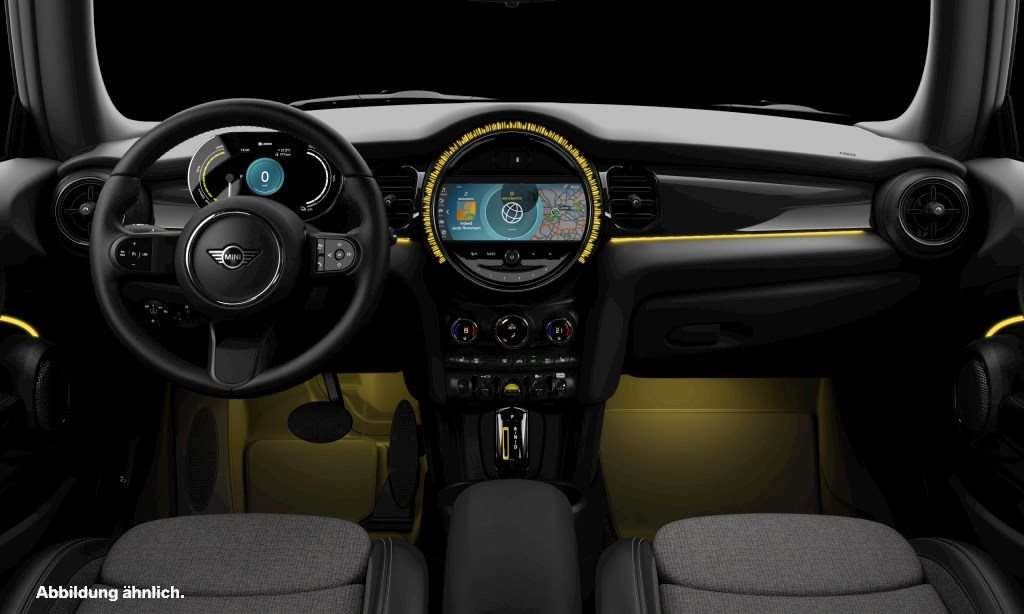 Fahrzeugbild eines MINI COOPER SE