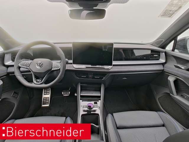 Fahrzeugbild eines Volkswagen Tayron
