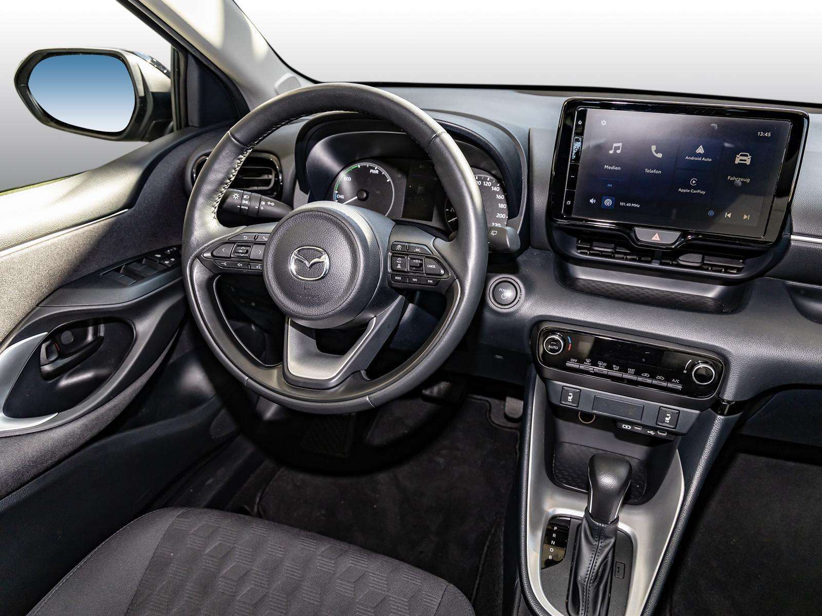 Fahrzeugbild eines Mazda Mazda2 Hybrid
