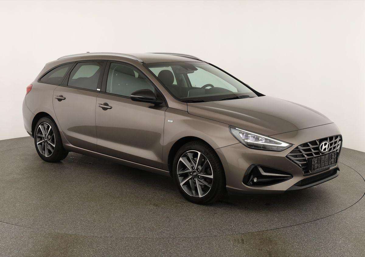 Fahrzeugbild eines Hyundai i30