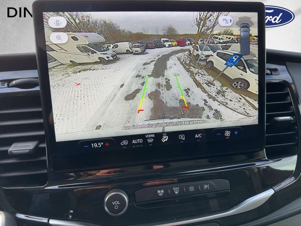 Fahrzeugbild eines Ford Transit