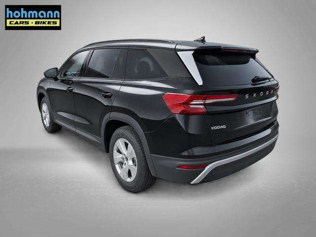Fahrzeugbild eines Skoda Kodiaq