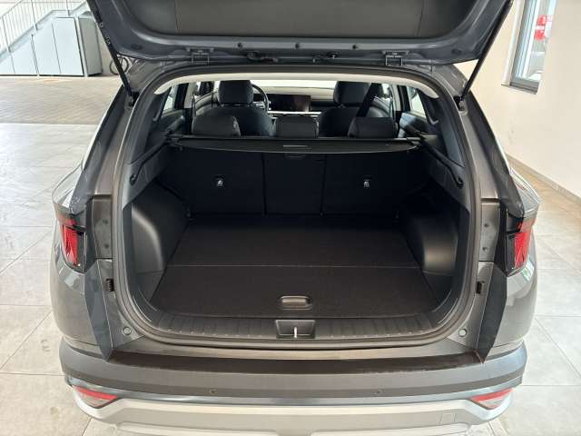 Fahrzeugbild eines Hyundai Tucson