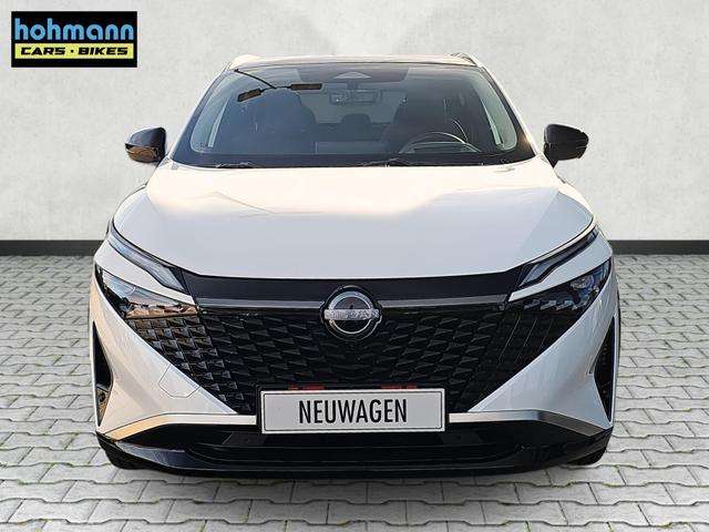 Fahrzeugbild eines Nissan Qashqai