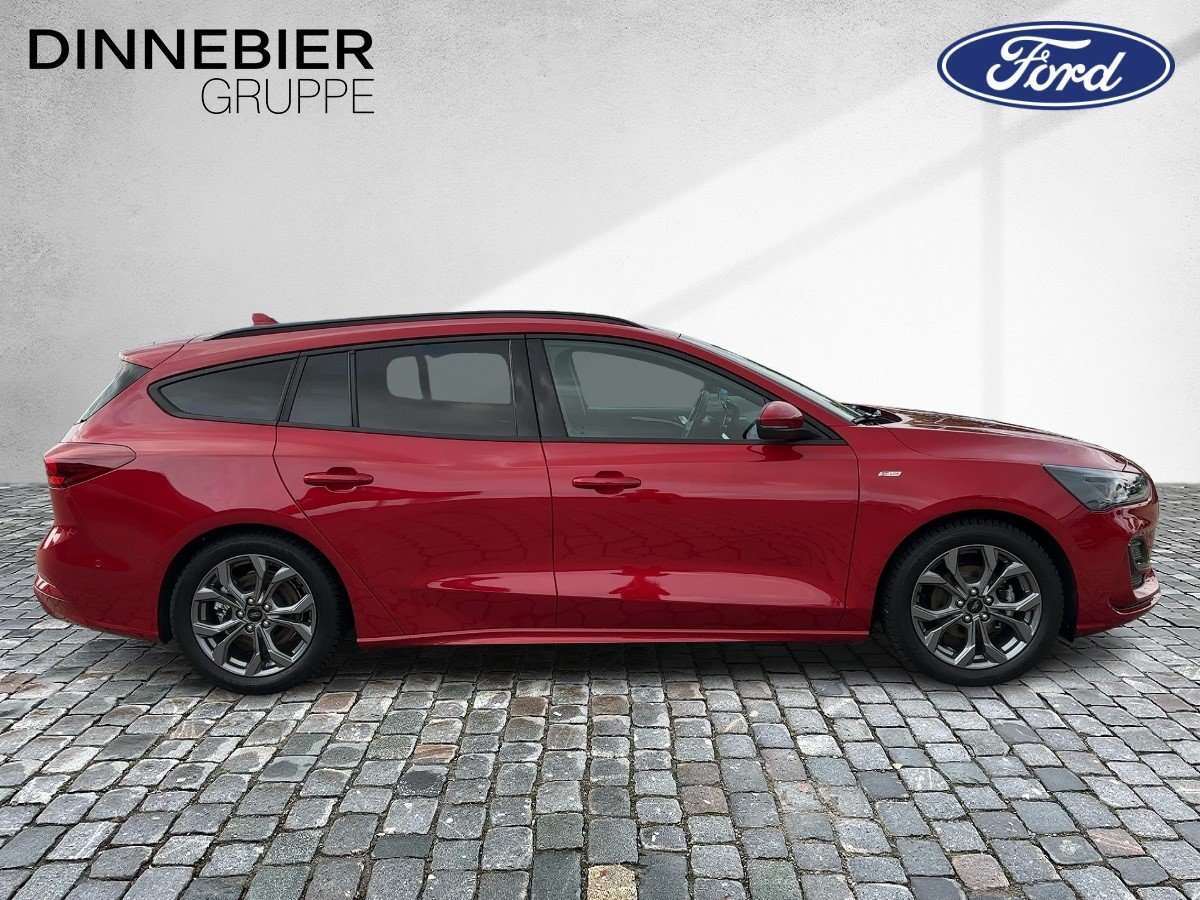 Fahrzeugbild eines Ford Focus