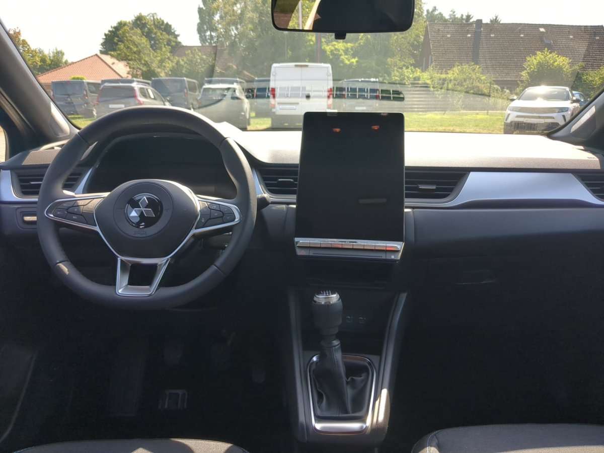 Fahrzeugbild eines Mitsubishi ASX