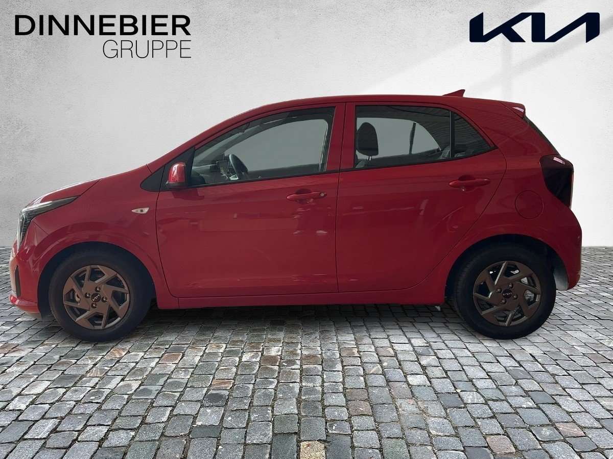 Fahrzeugbild eines Kia Picanto