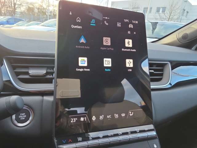 Fahrzeugbild eines Mitsubishi Grandis