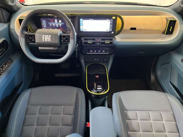 Fahrzeugbild eines Fiat Grande Panda