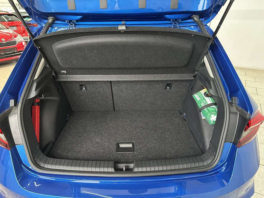 Fahrzeugbild eines Skoda Fabia