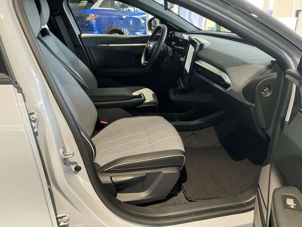 Fahrzeugbild eines Renault Megane E-TECH