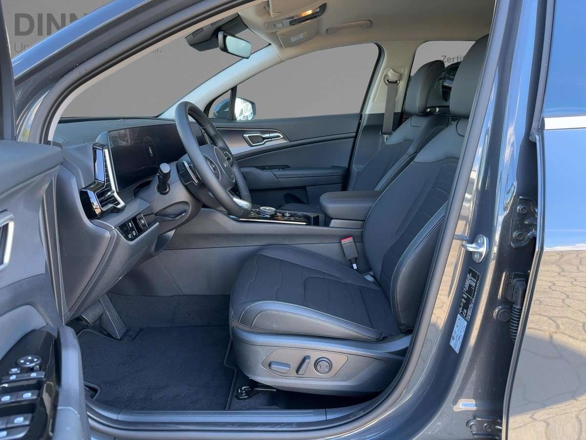 Fahrzeugbild eines Kia Sportage