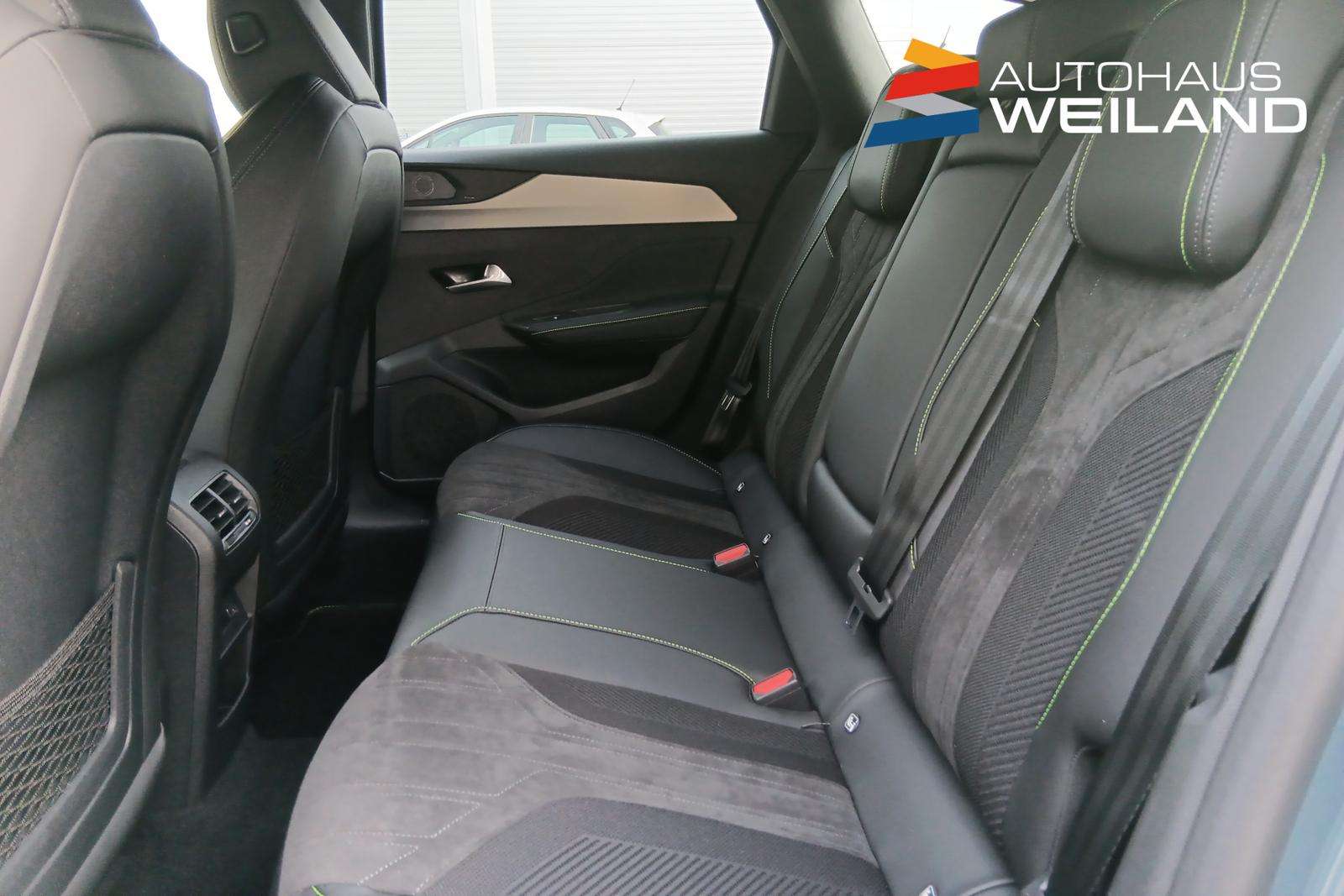 Fahrzeugbild eines Peugeot 308