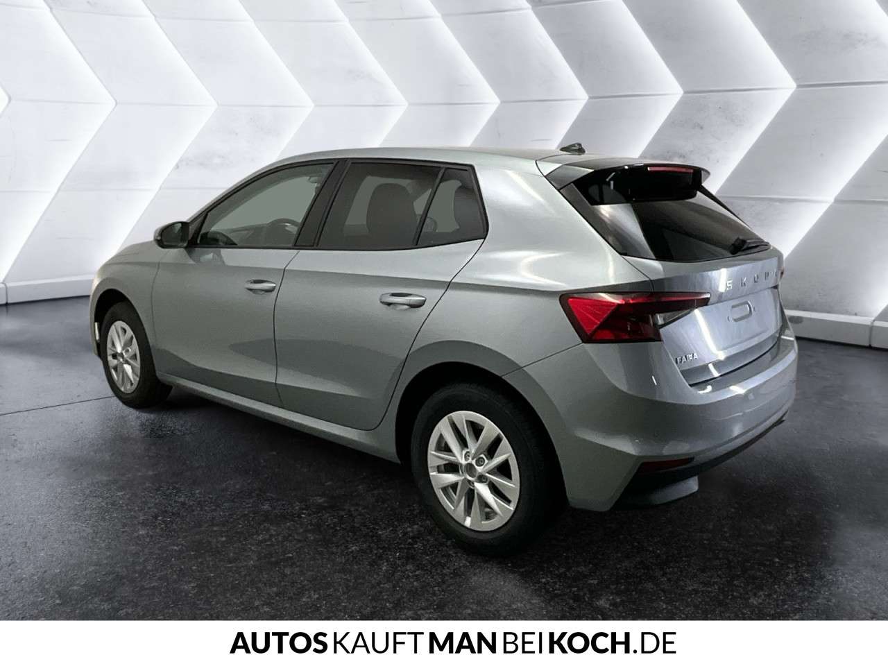 Fahrzeugbild eines Skoda Fabia