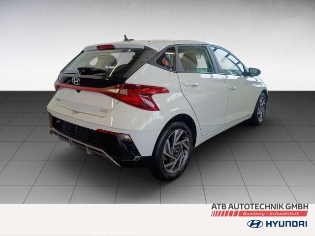 Fahrzeugbild eines Hyundai i20