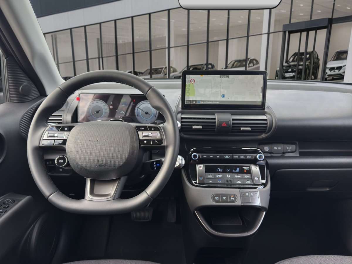 Fahrzeugbild eines Hyundai Inster