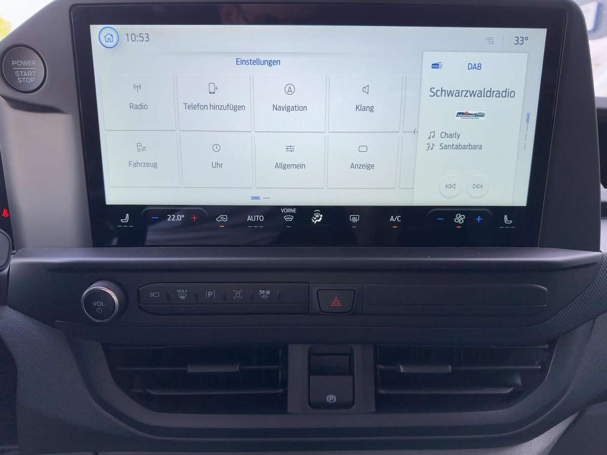 Fahrzeugbild eines Ford Transit Custom