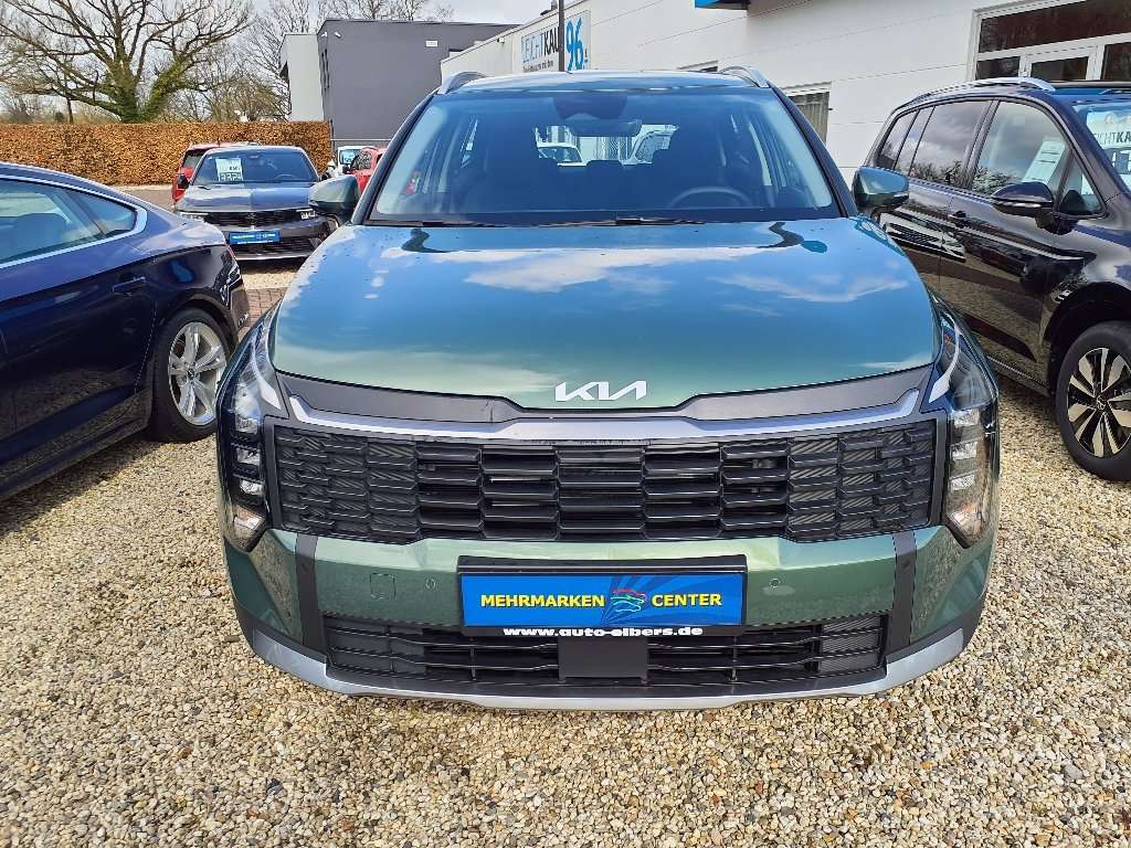 Fahrzeugbild eines Kia Sportage